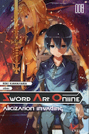 SWORD ART ONLINE: ALICIZATION INVADING, t. 08